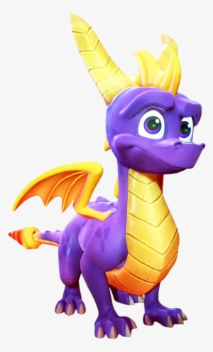 Spyro The Dragon - Spyro The Dragon 2018
