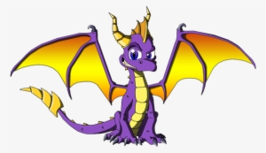 Spyro The Dragon By Moheart7 - Spyro