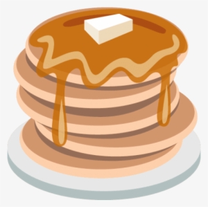 Free Png Pancake Png Images Transparent - Pancake Emoji Png