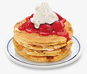 Pancake Png High-quality Image - Ihop Cheesecake Pancakes