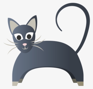 Clipartist - Cat