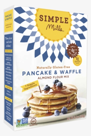 Simple Mills Pancake And Waffle Mix