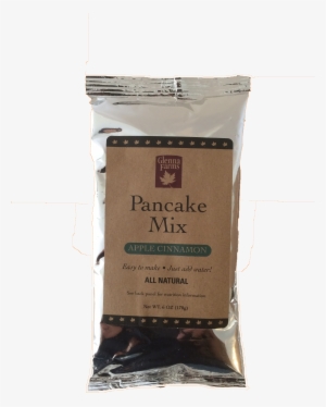 Apple Cinnamon Pancake Mix - Coffee