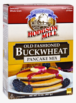 Hodgson Mill Pancake Recipe