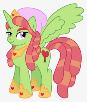 Princess Tree Hugger - My Little Pony Tree