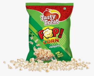 Popcorn - Tasty Treat Tomato Ketchup, 1kg