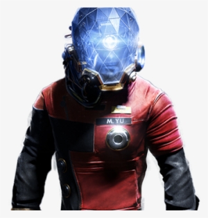 Bild Von Prey Day One Edition [xbox One] - Prey Morgan Yu Transparent