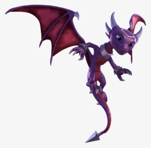 I've Also Seen That Sprocket Will Be Appearing, But - Skylanders Cynder