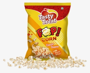 Popcorn - Tasty Treat Fruit Juice, Mix Fruit, 2l