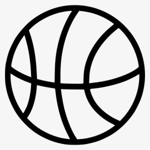 Basketball Free Icon - Basketball Icon Png