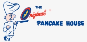 Pancakehouse - Original Pancake House Logo