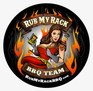 Rubmyrack - Barbecue Grill