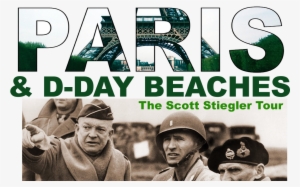 The D Day Beaches / The Battle Of The Bulge / The Nazi