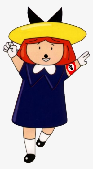 Madeldof Hitler - Madeline Cartoon