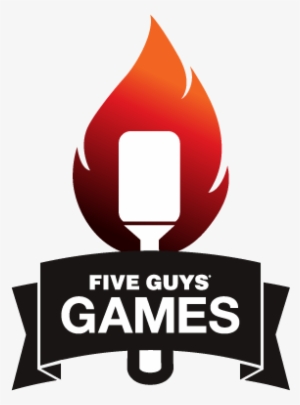Five Guys Games Logo - Team Five Guys Logo