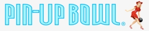 Pin Up Bowl Logo