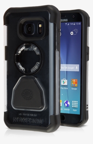 Galaxy S7 Crystal Case - Galaxy S7 Rokform