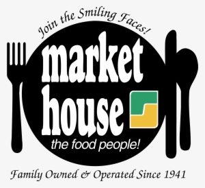 Market House Logo Png Transparent - Market House