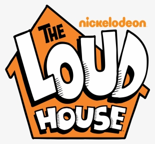 The Loud House Logo - Logo De The Loud House