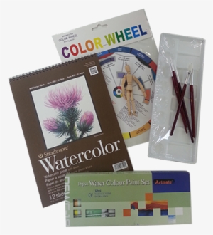 Large Watercolor Set 1999