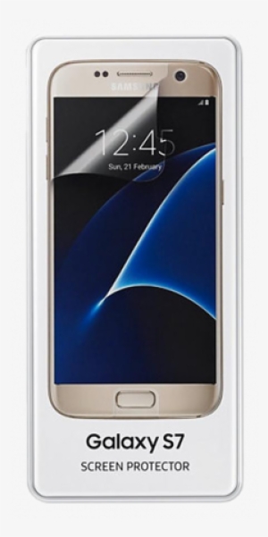 Samsung Galaxy S7 Et-fg930ctegww - S7 Screen Protector
