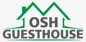 Osh Guest House - Logo For Guest House