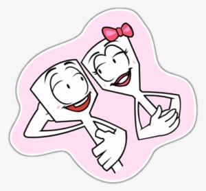 Download Hike Stickers Click On Below Link To Download - Humanoid Love Sticker