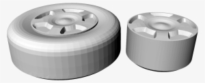 Wheel - Wheel Stl