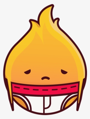 Disappointed Laflame