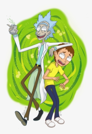Are You Drunk By Psychia98 On Deviantart - Rick And Morty Drunk Png