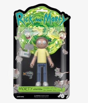 Rick And Morty Action Figures Funko