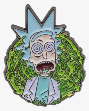 Rick Portal Png