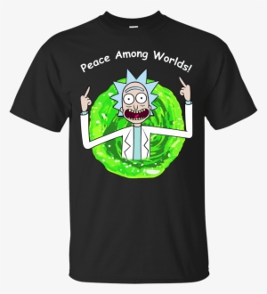 Rick And Morty - Redesign Rebuild Reclaim T Shirt