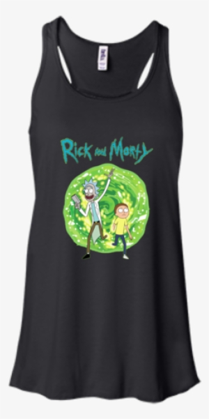 Mens Rick And Morty Portal T Shirt Black / Small Bella - Rick And Morty Bender Shirt
