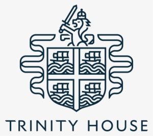 Trinity House Logo - Nash Point Lighthouse
