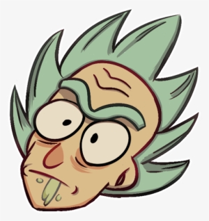 Some - Rick And Morty Transparent