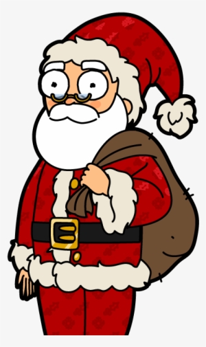 Elf Morty - Santa Morty
