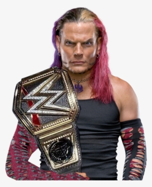 Jeff Hardy Wwe Champion By Hamidpunk - Jeff Hardy And 6ix9ine