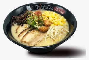 Miso Ramen - Okinawa Soba