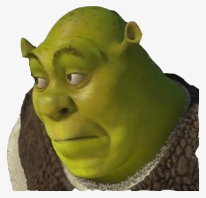 Shrek PNG transparent image download, size: 359x432px