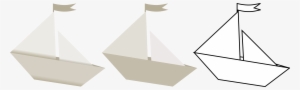This Free Icons Png Design Of More Paper Boats