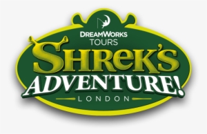 Shrek It's Also The First Time Dreamworks Characters - Attraction Park In London