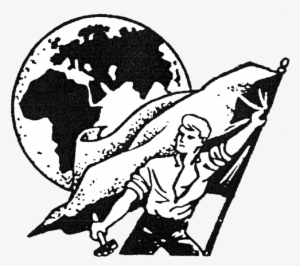 10345352 - >> - International Workingmen's Association Logo