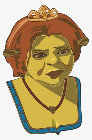 Princess Fiona Clip Art Transprent Png Free - Shrek 2