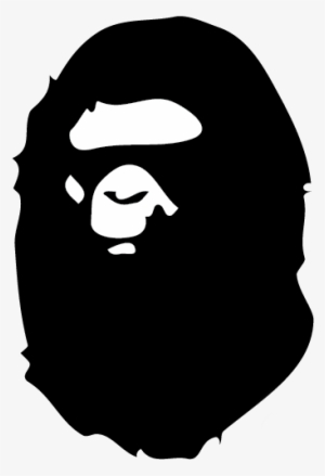 Bape - Bathing Ape Logo Camo