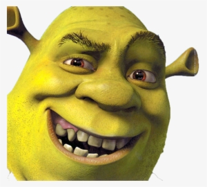 Shrek logo PNG transparent image download, size: 400x155px