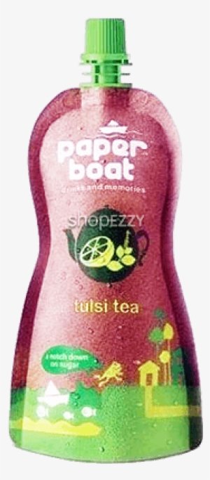 Paper Boat Tulsi Tea 250 Ml - Paper Boat Tulsi Tea 250ml