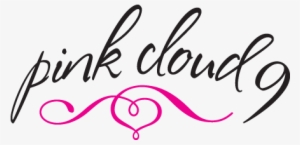Pink Cloud 9 Wedding Coordinator Collective Logofind, - Dazzle