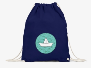 Home/backpack/blue Backpack/paper Boat Blue - Deadpool