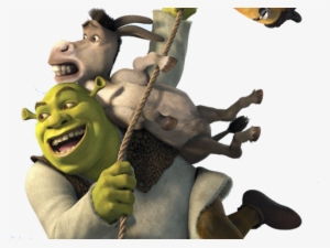 Shrek Clipart 18 429 X 598 Carwad Net - Transparent Background Shrek Png